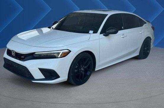 HONDA CIVIC SI 2022 2HGFE1E53NH475412 image HONDA CIVIC SI 2022 2HGFE1E53NH475412 image